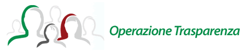 Operazione trasparenza